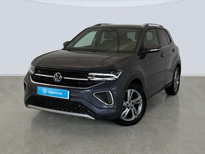 Gris Usado 2024 VW T-Cross R-line SUV | 23.990 € (Caro)