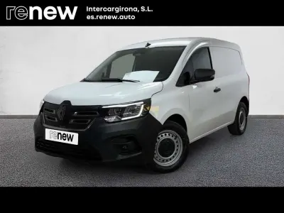 Usado Renault Kangoo 89 kW (122 CV) 2025 Blanco Monovolumen