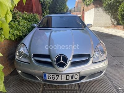 Mercedes SLK350