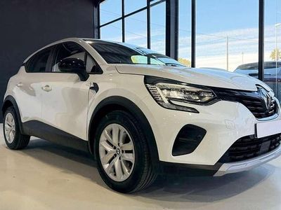 Usado Renault Captur Equilibre 91 CV (66 kW) 2022 Blanco SUV