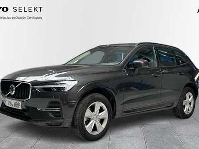 Usado Volvo XC60 197 CV (144 kW) 2022 Gris SUV
