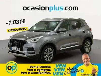 Usado DR DR 4.0 116 CV (85 kW) 2023 Gris SUV