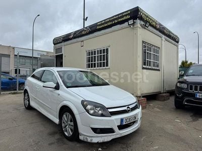 Opel Astra GTC