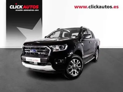 Usado Ford Ranger