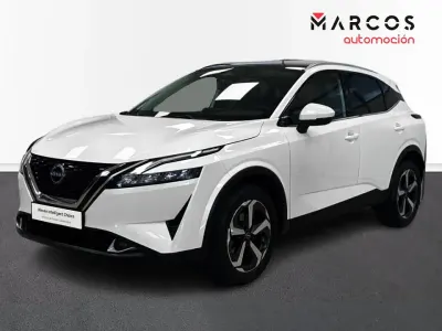 Usado Nissan Qashqai N-Connecta 158 CV (116 kW) 2023 SUV