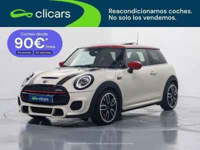 Usado Mini John Cooper Works