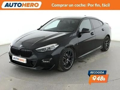 Käytetty BMW 218 M Sport 150 HP (110 kW) 2021 Musta Coupe - kaksiovinen