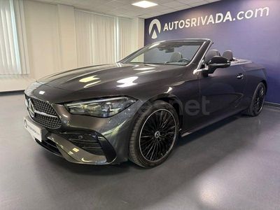 Usado Mercedes CLE200 204 CV (150 kW) 2025 Gris / plata Descapotable