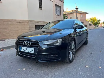 Usado Audi A5 Sportback
