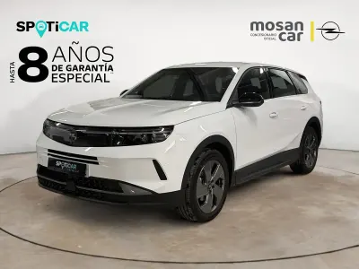 Usado Opel Grandland X