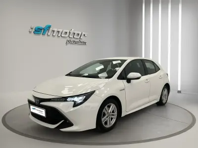 Używany Toyota Corolla