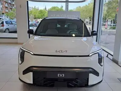 Nuevo Kia EV3 GT-Line 150 kW (204 CV) 2026 Blanco SUV