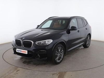 Usado BMW X3 M Sport 190 CV (139 kW) 2022 Azul SUV