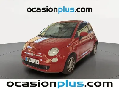 Usado Fiat 500