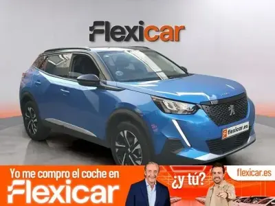Usado Peugeot 2008