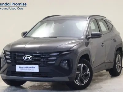 Usado Hyundai Tucson 159 CV (116 kW) 2025 SUV