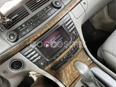 Usado Mercedes E320