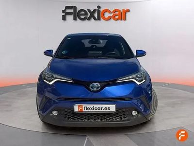 Usado Toyota C-HR Advance 122 HP (89 kW) 2018 Azul SUV