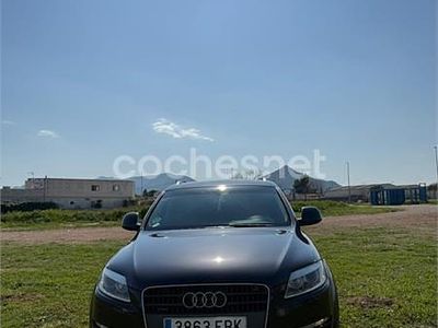 Begagnad Audi Q7 233 HK (171 kW) 2006 Svart SUV