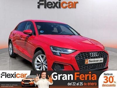 Rojo Usado 2023 Audi A3 Sportback e-tron Utilitario | 21.990 € (Precio justo)