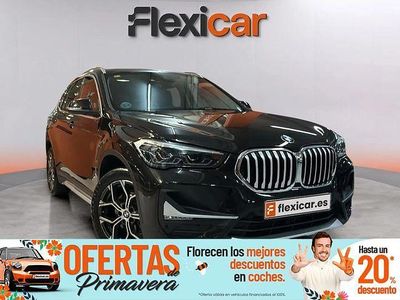 Usado BMW X1 140 CV (102 kW) 2019 Negro SUV