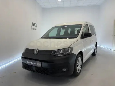 Usado VW Caddy