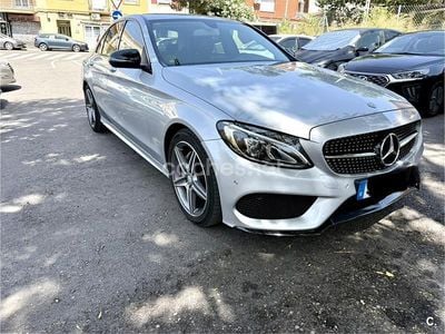 Mercedes C220