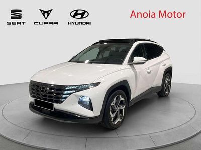 Usado Hyundai Tucson 2022 Blanco SUV