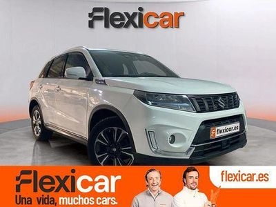 Blanco Usado 2022 Suzuki Vitara GLX SUV | 17.990 € (Un poco caro)