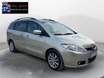 usado Mazda 5 2.0CRTD Active 110