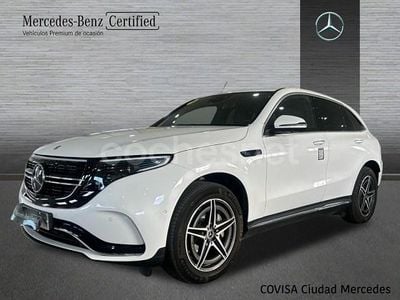 Mercedes EQC400