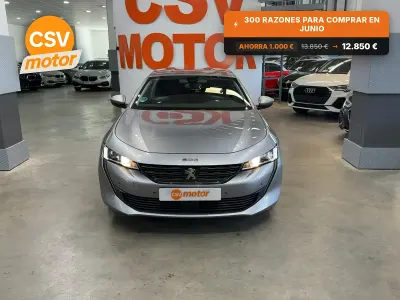 Usado Peugeot 508