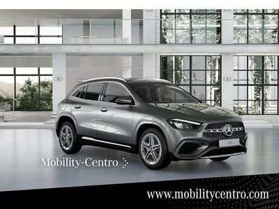 Nuevo Mercedes GLA250 218 CV (160 kW) 2025 Gris SUV