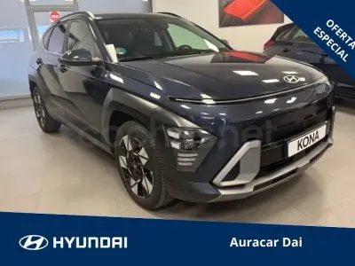 Usado Hyundai Kona 141 CV (103 kW) 2025 Azul SUV