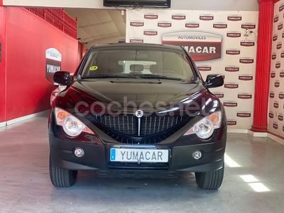 Ssangyong Actyon