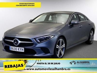 Mercedes CLS350