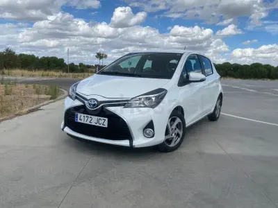 Usado Toyota Yaris Hybrid