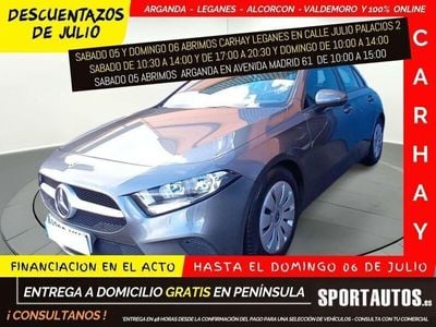 Mercedes A180