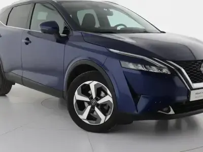 Usado Nissan Qashqai N-Connecta 140 CV (102 kW) 2023 Sapphire blue SUV
