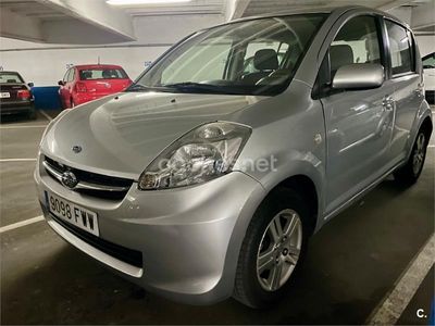 Subaru Justy