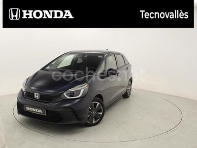 Azul Usado 2024 Honda Jazz Advance Utilitario | 23.690 € (Precio justo)