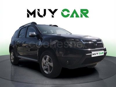 Brugt Dacia Duster Ambiance 90 HK (66 kW) 2012 Sort SUV