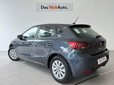 Gris Usado 2025 Seat Ibiza Style | 15.690 € (Precio justo)