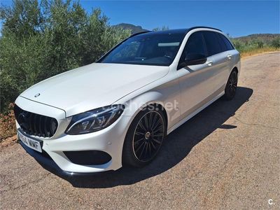 Mercedes C220