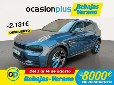 Usado Lynk & Co 01