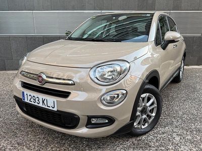 Marrón Usado 2018 Fiat 500X Lounge SUV | 10.900 € (Precio justo)