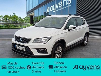Blanco Usado 2020 Seat Ateca Reference SUV | 18.100 € (Precio justo)