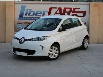 Eléctrico Usado 2019 Renault Zoe Life Utilitario | 12.990 € (Un poco caro)