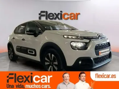 Usado Citroën C3 PureTech 101 HP (74 kW) 2024 Branco Sedan