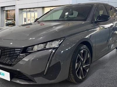 Gris Usado 2024 Peugeot 308 Allure | 17.300 € (Buen precio)